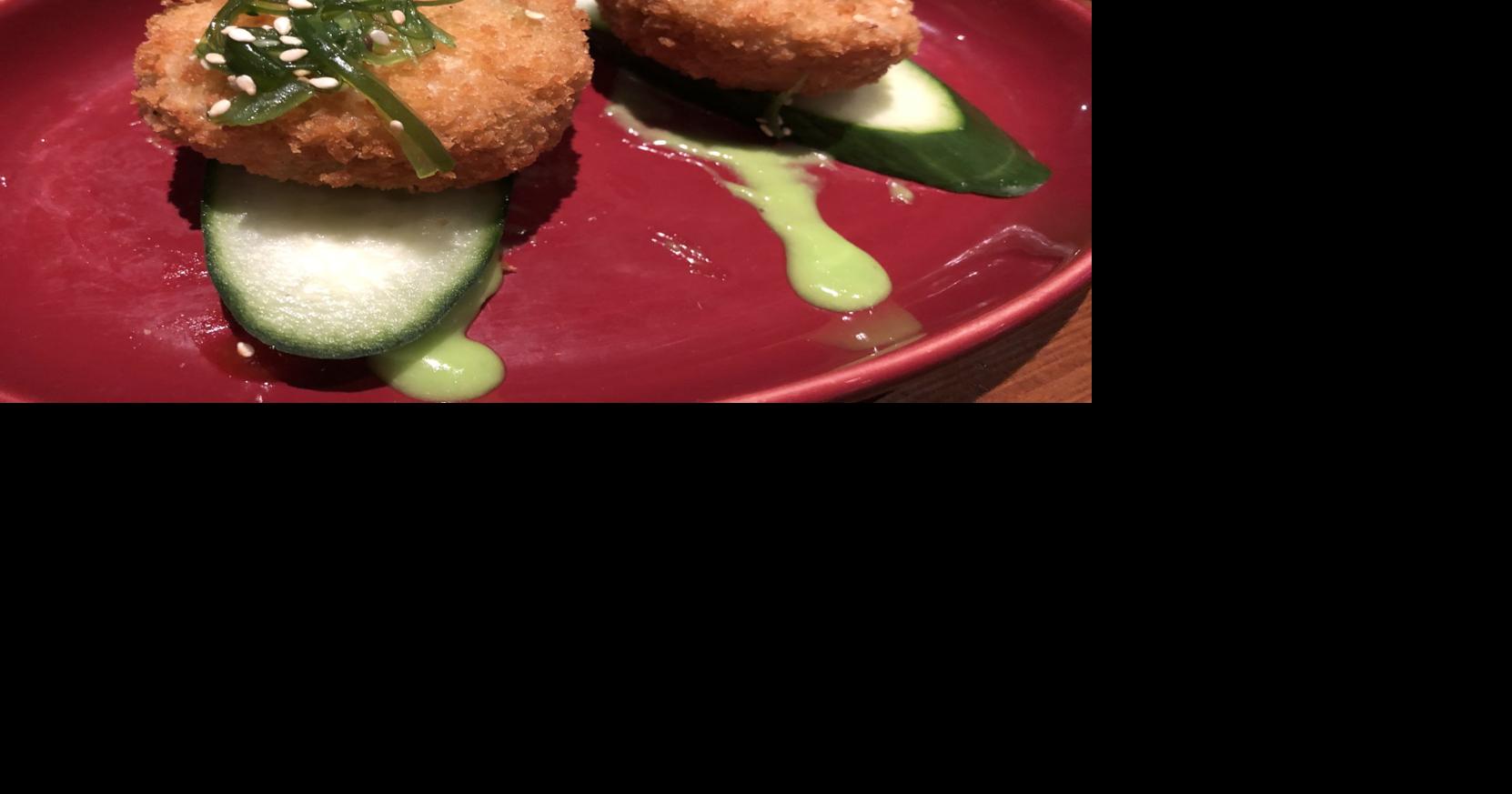 Restaurant review Zea brings new design, menu classics to Juban