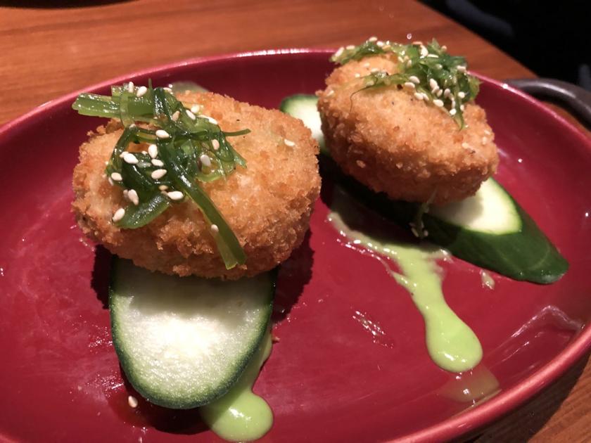 Restaurant review Zea brings new design, menu classics to