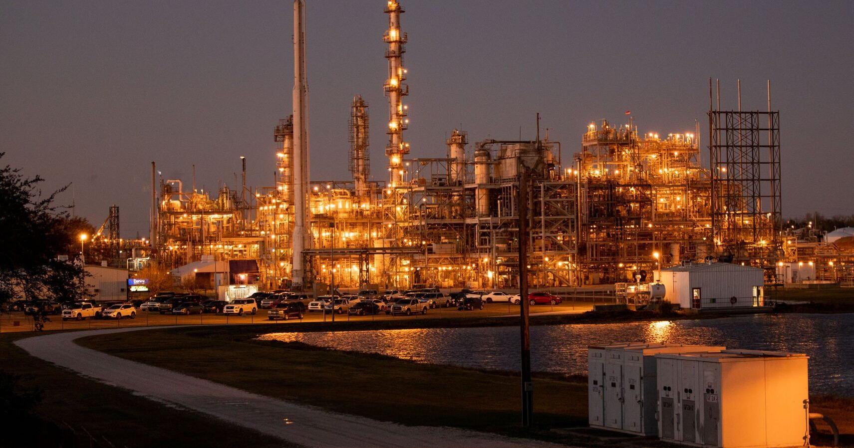 Denka challenges federal rule on emissions from LA plant | Environment - Vimarsana News