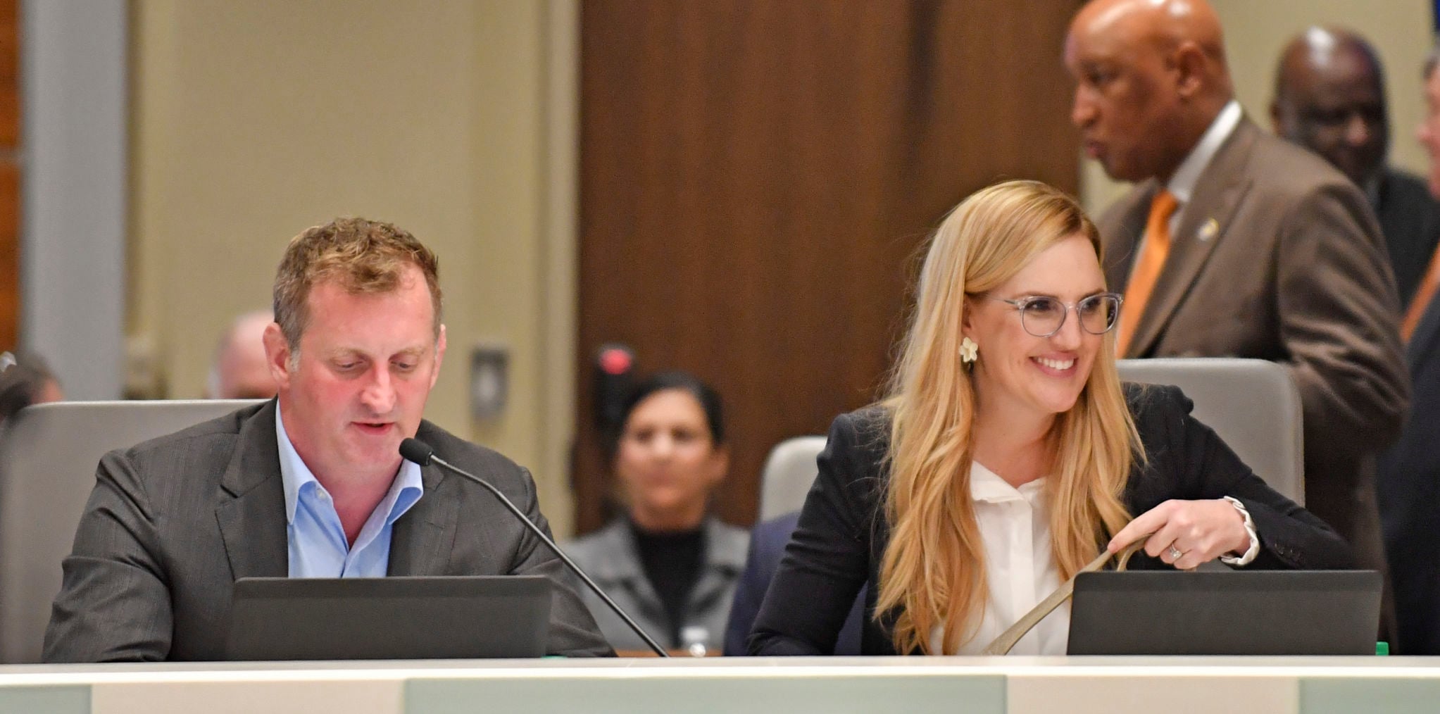 Metro Council appoints attorney Jennifer Racca to fill seat vacated by ...