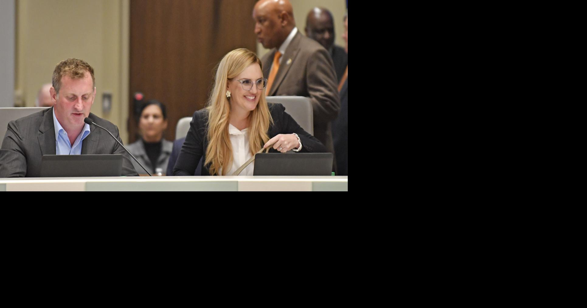 Metro Council appoints attorney Jennifer Racca to fill seat vacated by ...