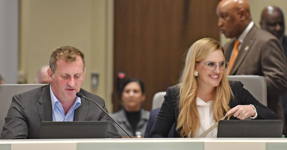 Metro Council appoints attorney Jennifer Racca to fill seat vacated by ...