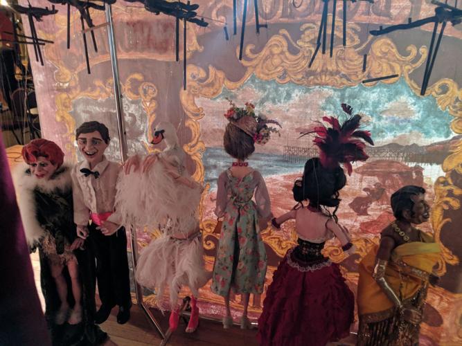 Giant Puppet Festival dangles international performers before New