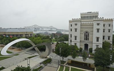 Search for new downtown Baton Rouge leader underway as tourism returns ...