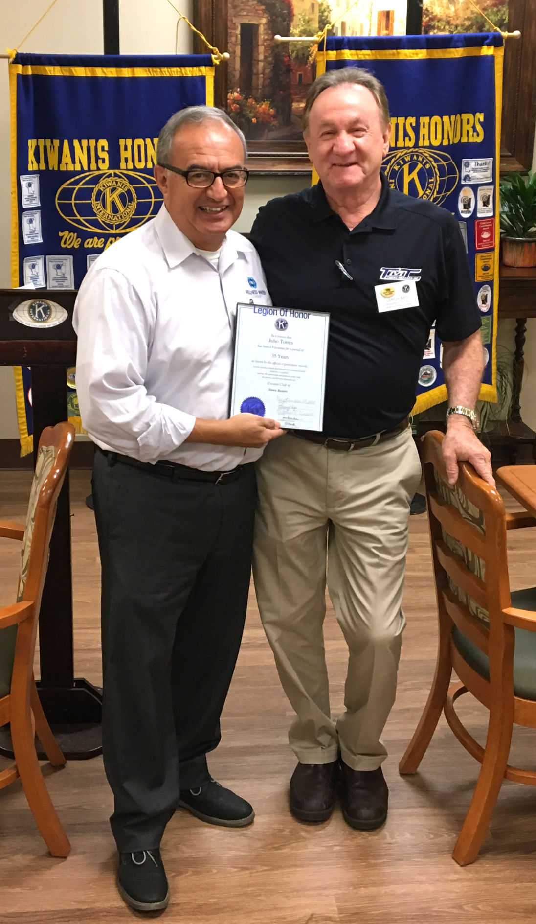 Dawn Busters Kiwanis Julio Torres.jpg
