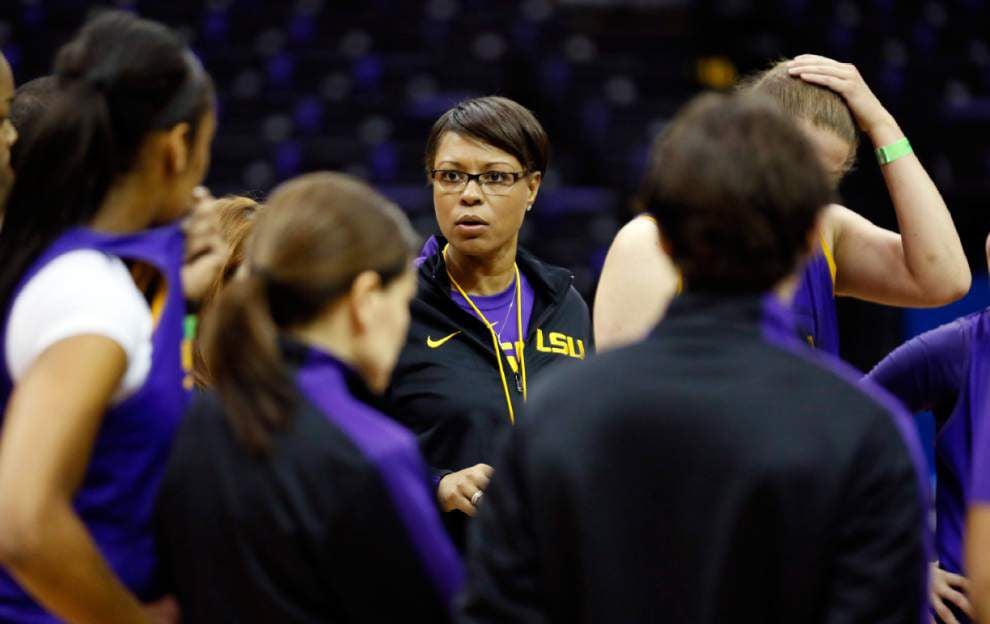 Video: LSU is excited about hosting NCAA tournament games _lowres