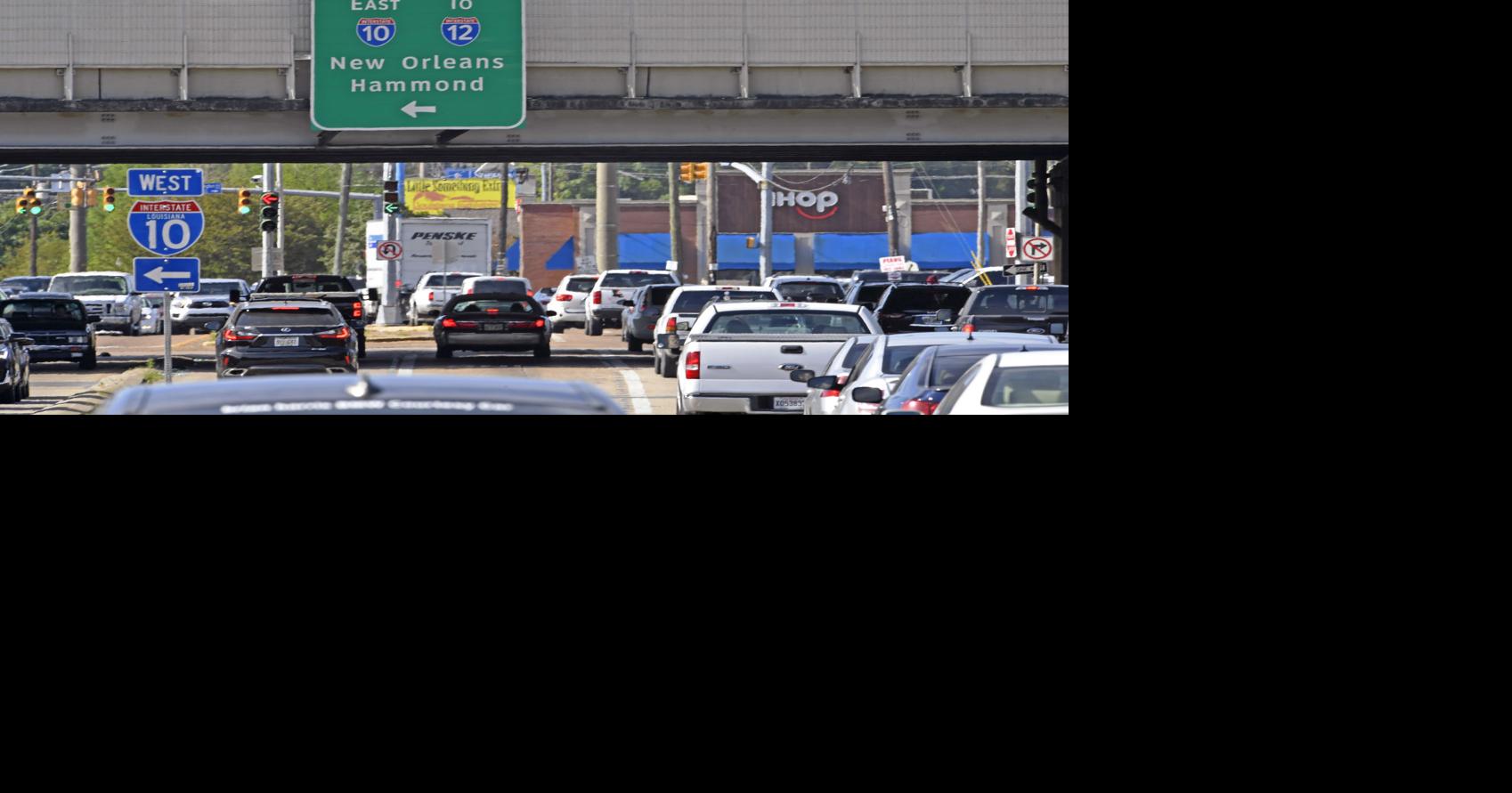 East Baton Rouge's new sales tax starts Monday; See early plans for