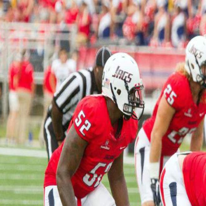 South Alabama S Akeem Lewis Took A Winding Road From Abbeville To