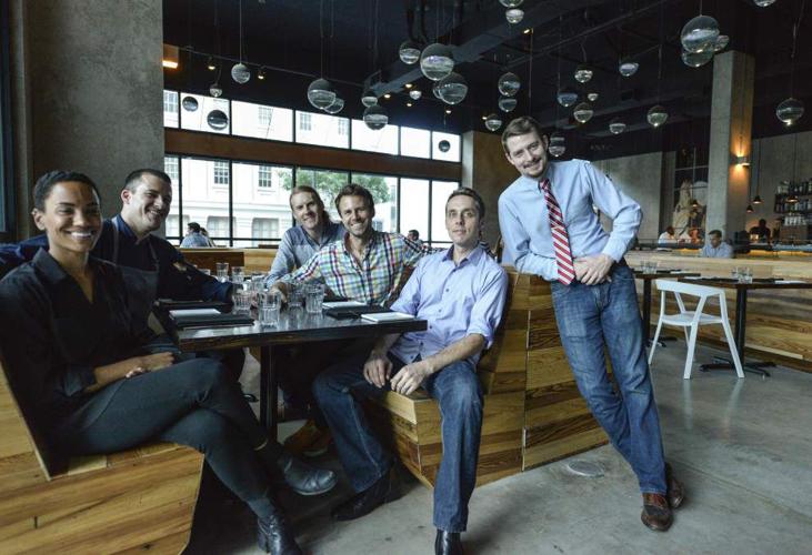 CBD restaurant Ursa Major closes; owners blame botched plumbing