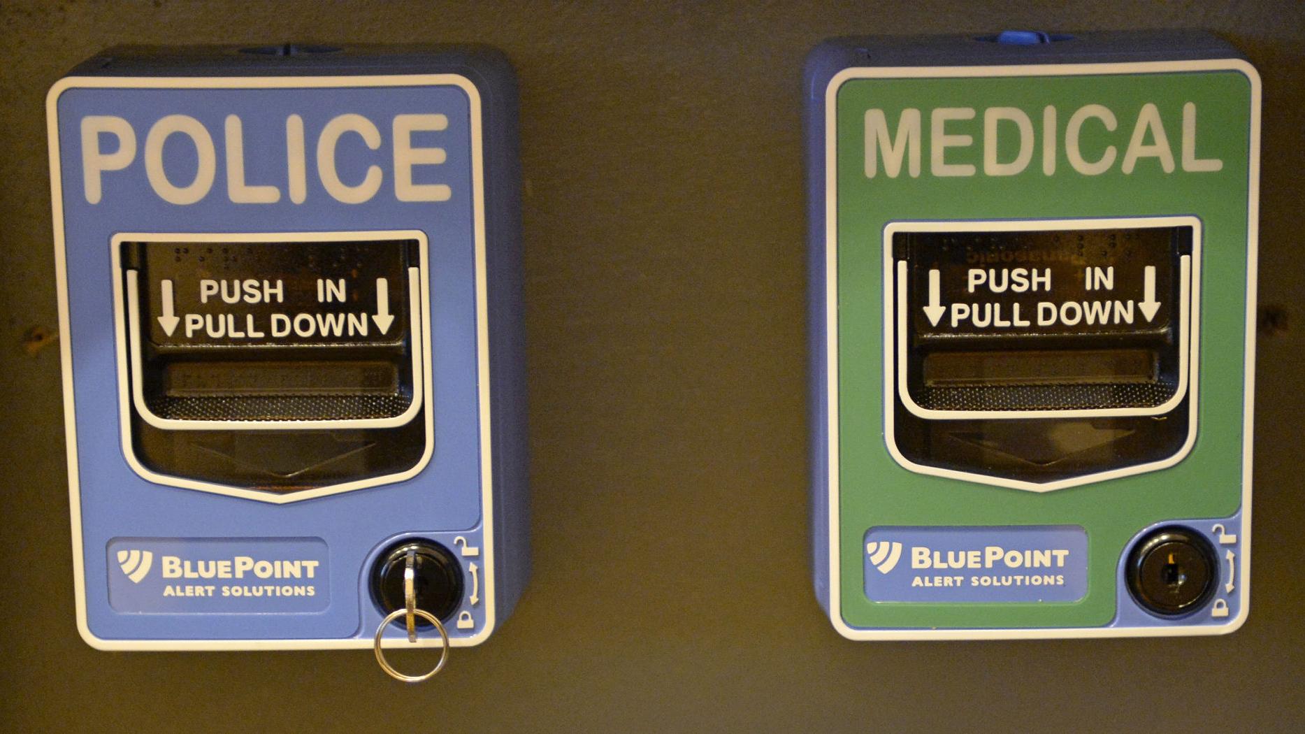 Former Baton Rouge police chief pledges $35K security system to McKinley  High School for free to combat crime | Crime/Police | theadvocate.com, image size:1867x1050