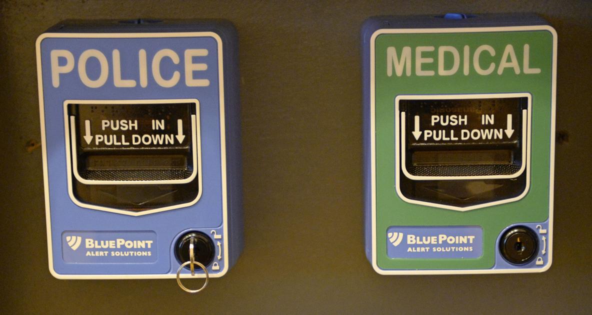 Former Baton Rouge Police Chief Pledges 35k Security System To Mckinley High School For Free To Combat Crime Crime Police Theadvocate Com