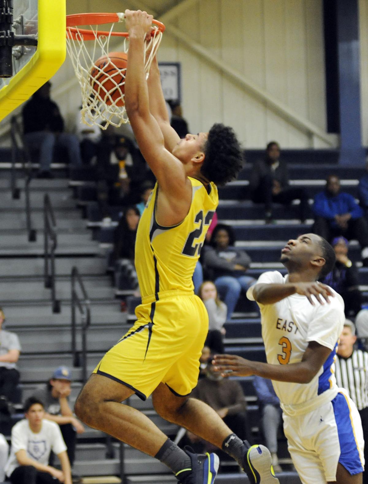 Check Out The 2019 20 All District Basketball Teams For The Baton