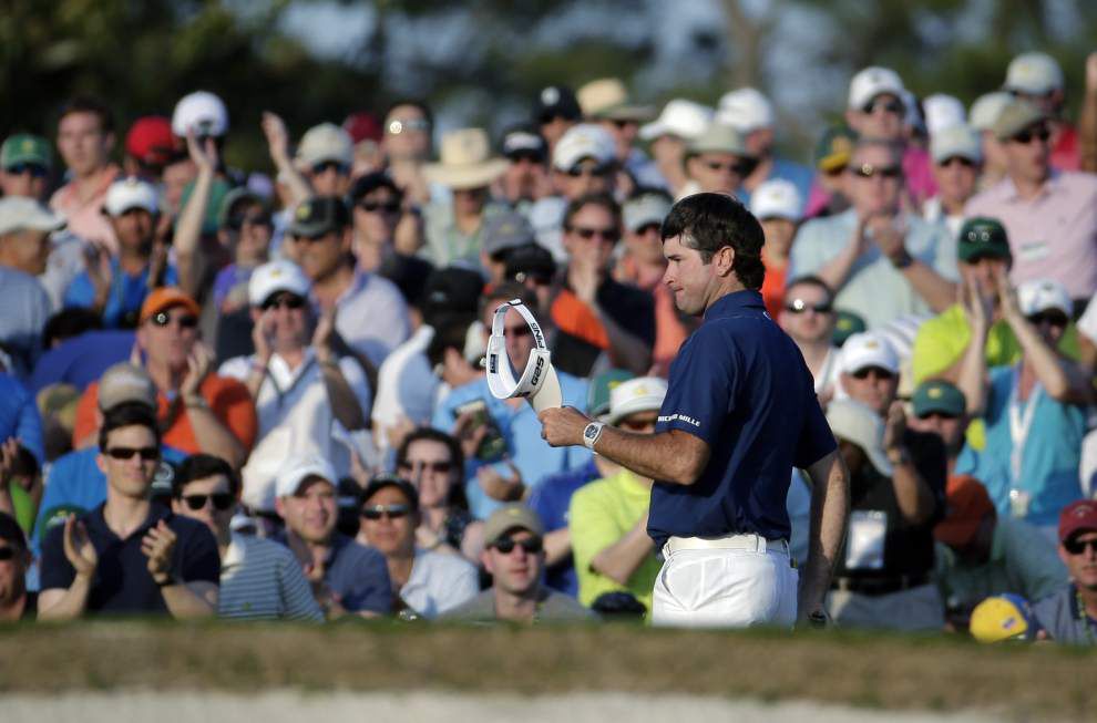 Video: Scott Rabalais reports from the Masters _lowres