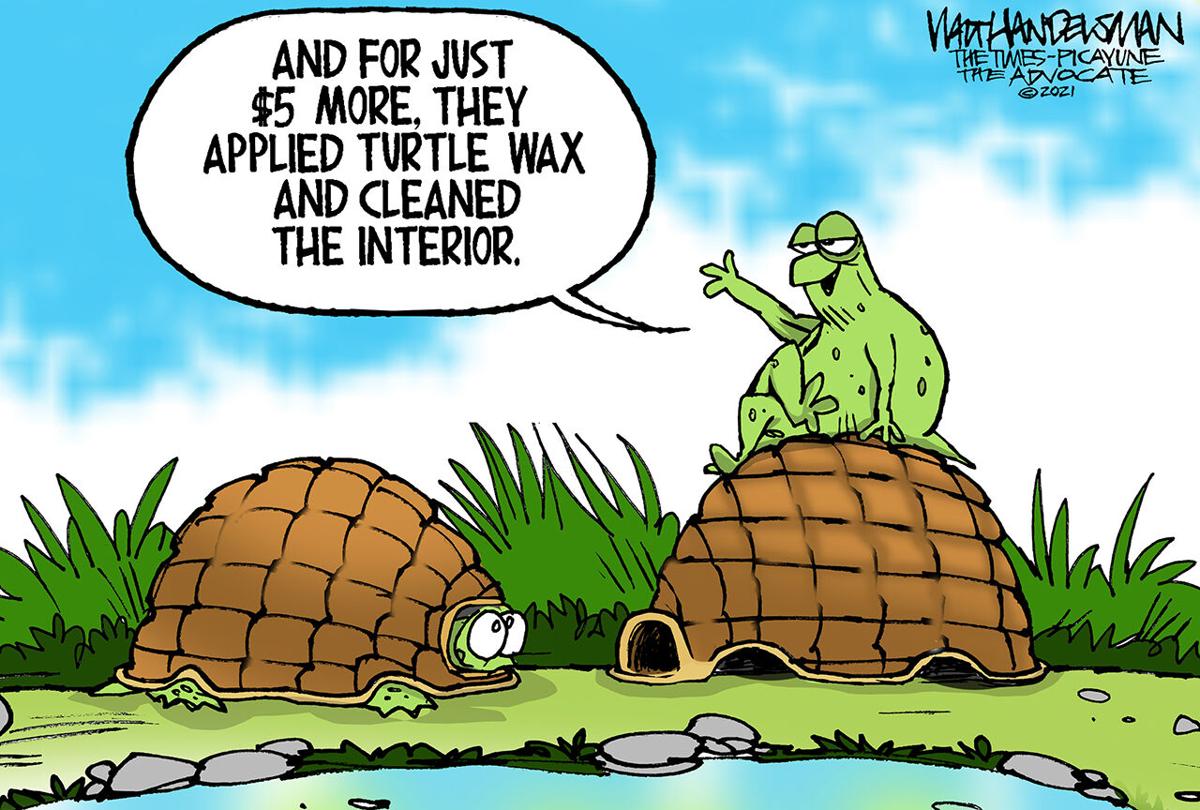 latest cartoon caption contest
