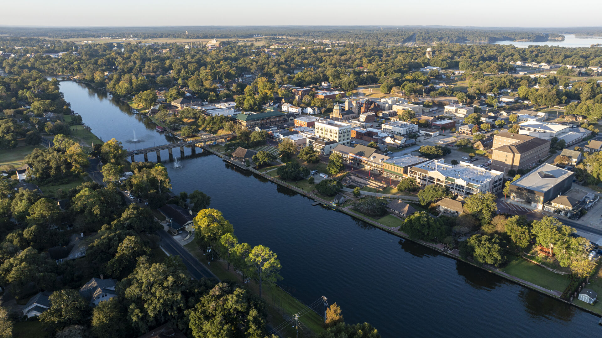 The Founding of Natchitoches by Louis Juchereau de St. Denis | Curious ...