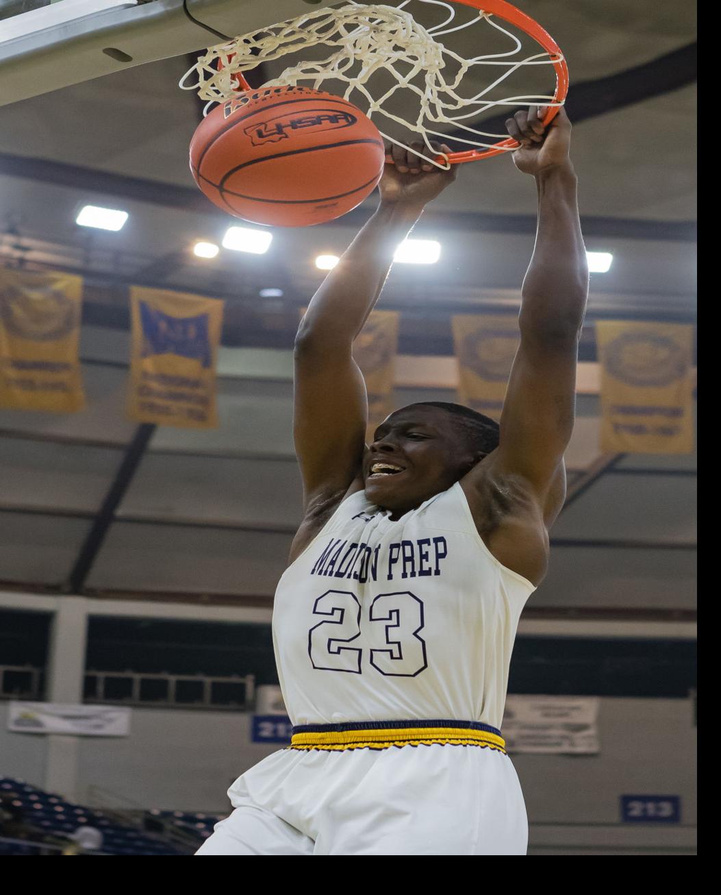 Former Madison Prep Star Josh Leblanc To Join Lsu Basketball Team
