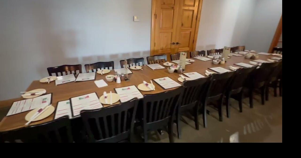 A walk through Joe's Italian Ristorante in Ponchatoula News