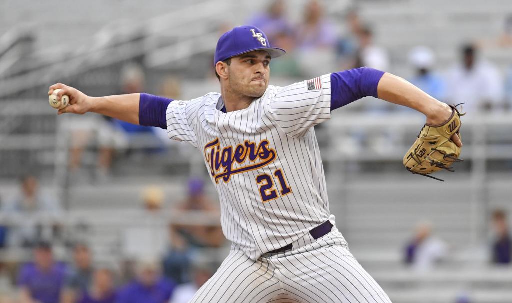 Baseball's 2021 Schedule Features Tough SEC Slate, Louisiana State  Championship - And The Valley Shook