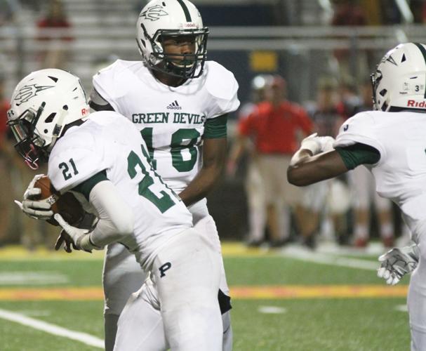 Turnaround time Plaquemine routs St. Michael 619 to open district