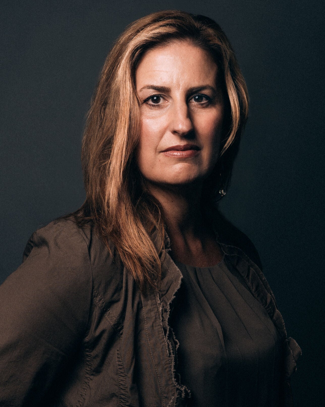 Filmmaker photo - Linda Midgett
