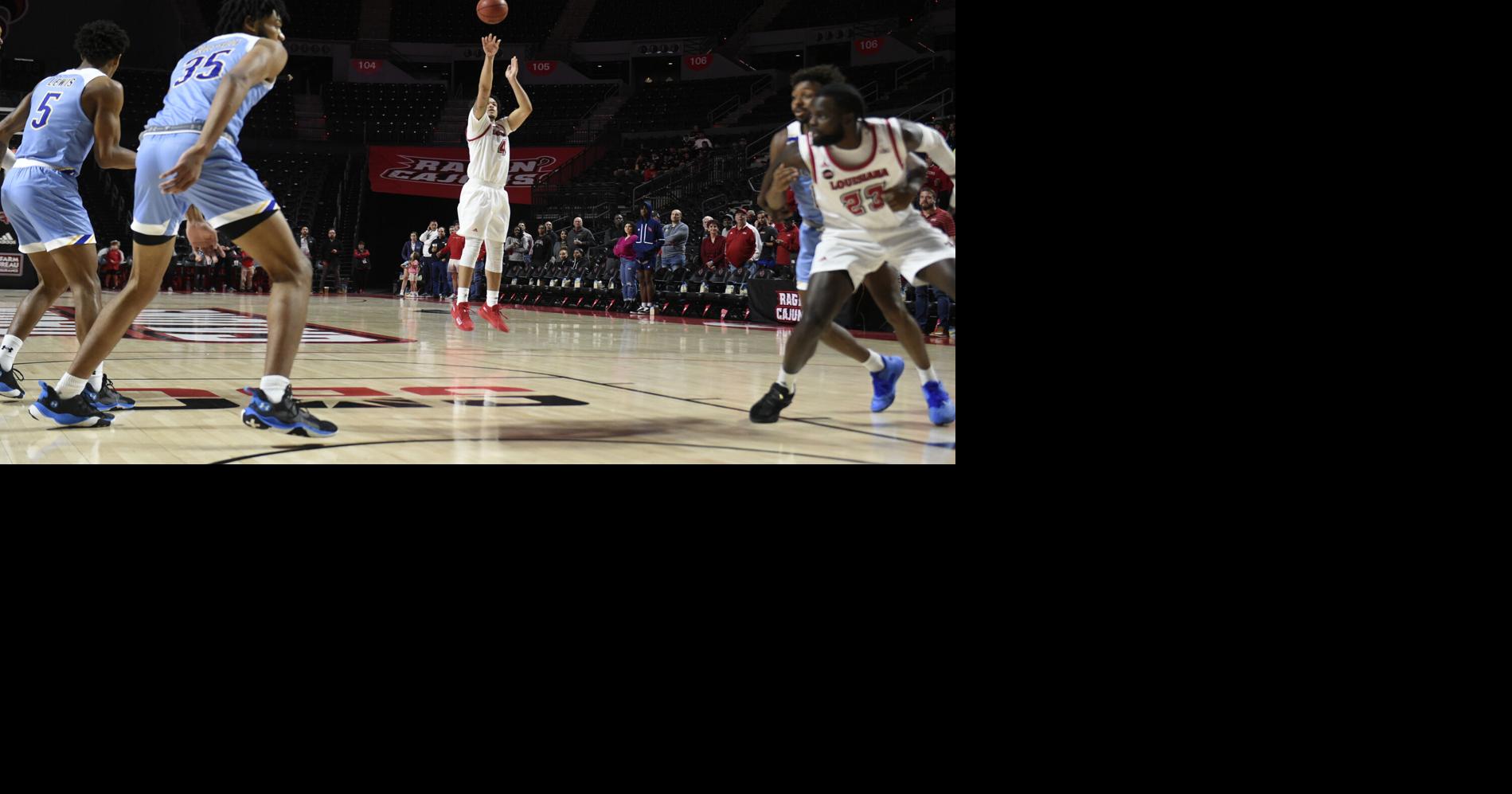 Photos UL McNeese Men's Basketball Photos