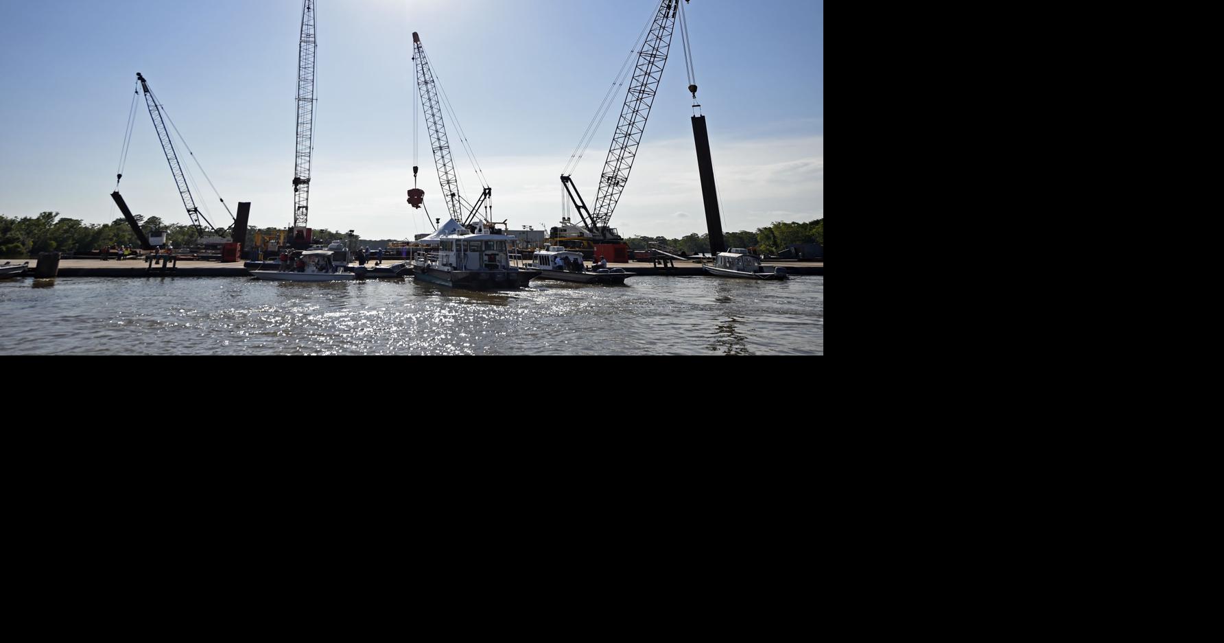 hurricane protection project in line for Corps funding in 2021 Environment