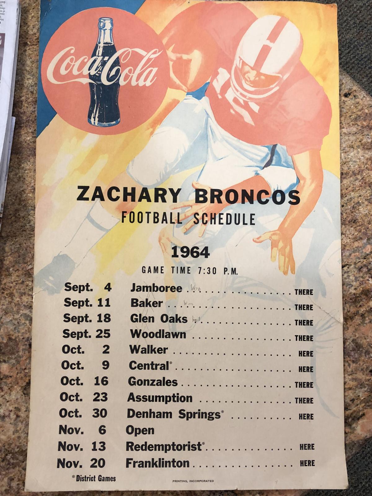Zachary Sports For July 18 2019 Zachary Theadvocate Com