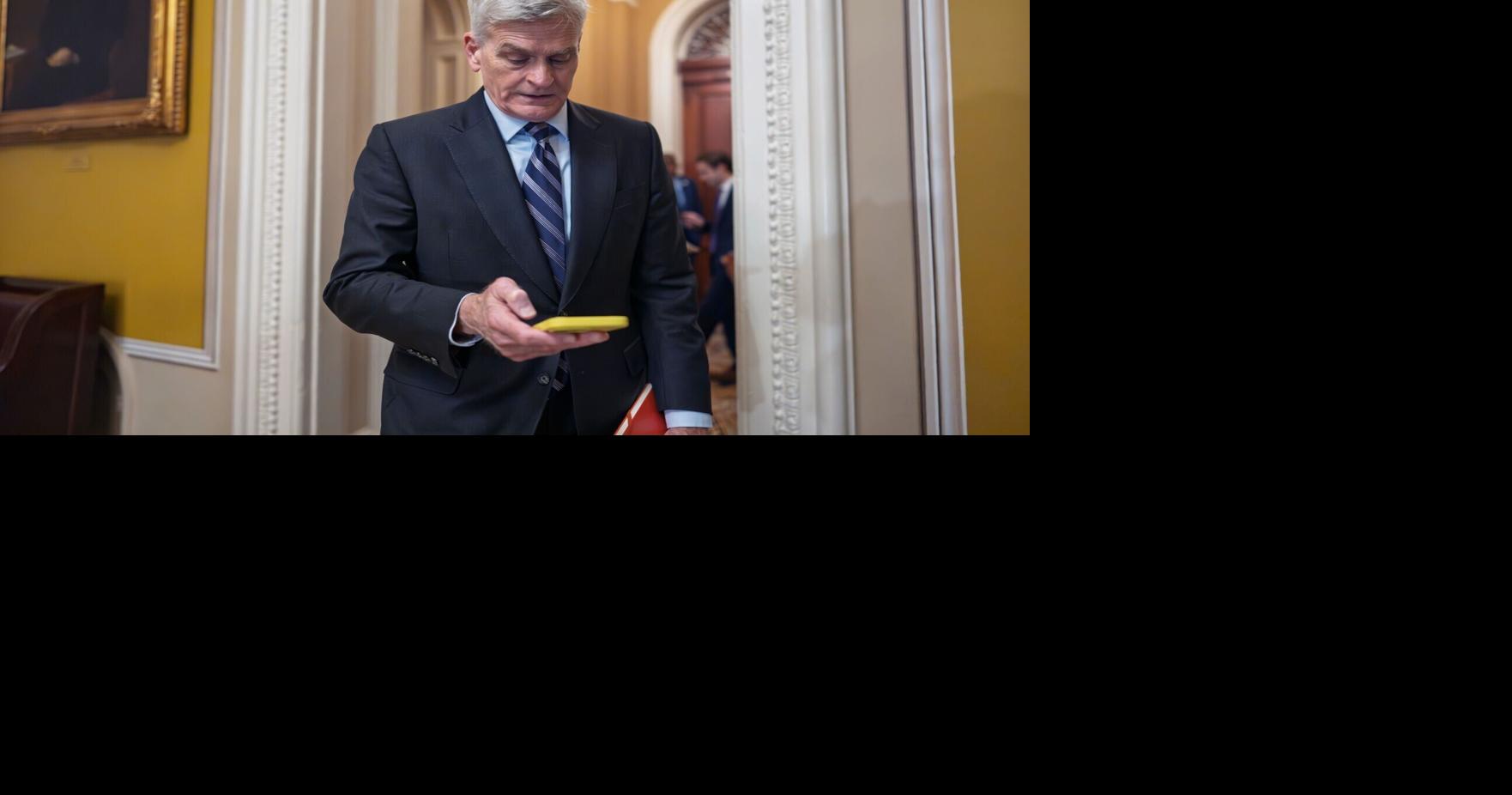 Bill Cassidy blasts Trump’s Iran peace deal: ‘Reagan is rolling over in his grave’