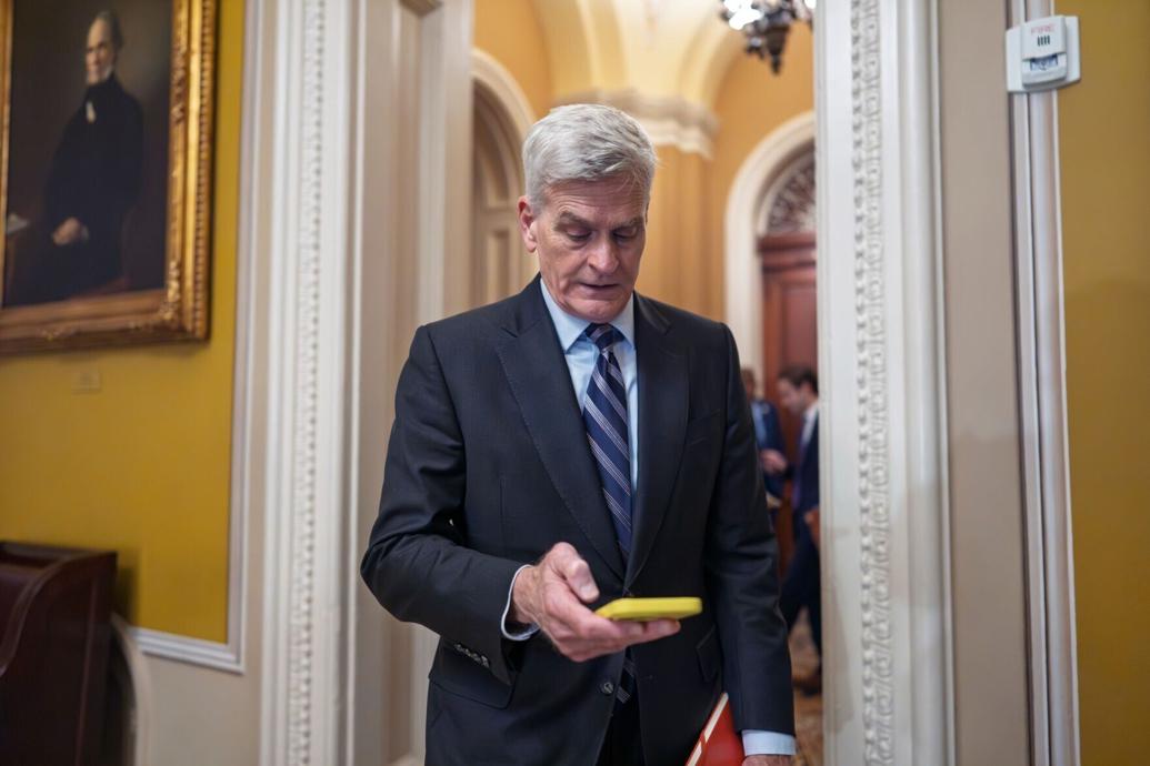 Letters: Cassidy shows his true colors | Opinion | theadvocate.com