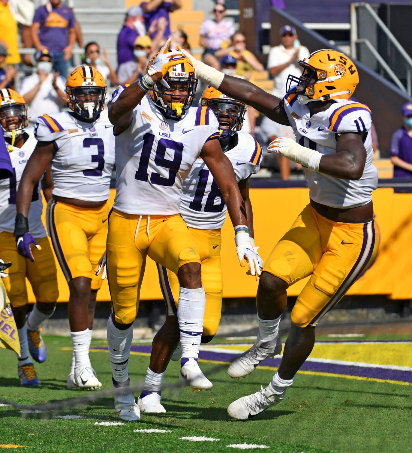 Clemson Football: New Orleans will be token home game for LSU