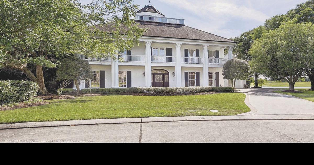 No. 9 Muirfield St. in English Turn Real Estate