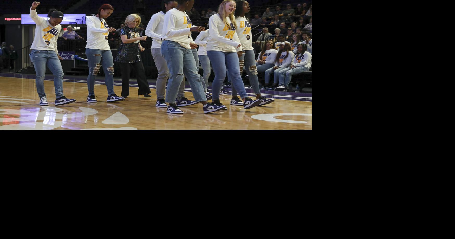 LSU women will play Saturday afternoon; see tipoff times and ticket info here