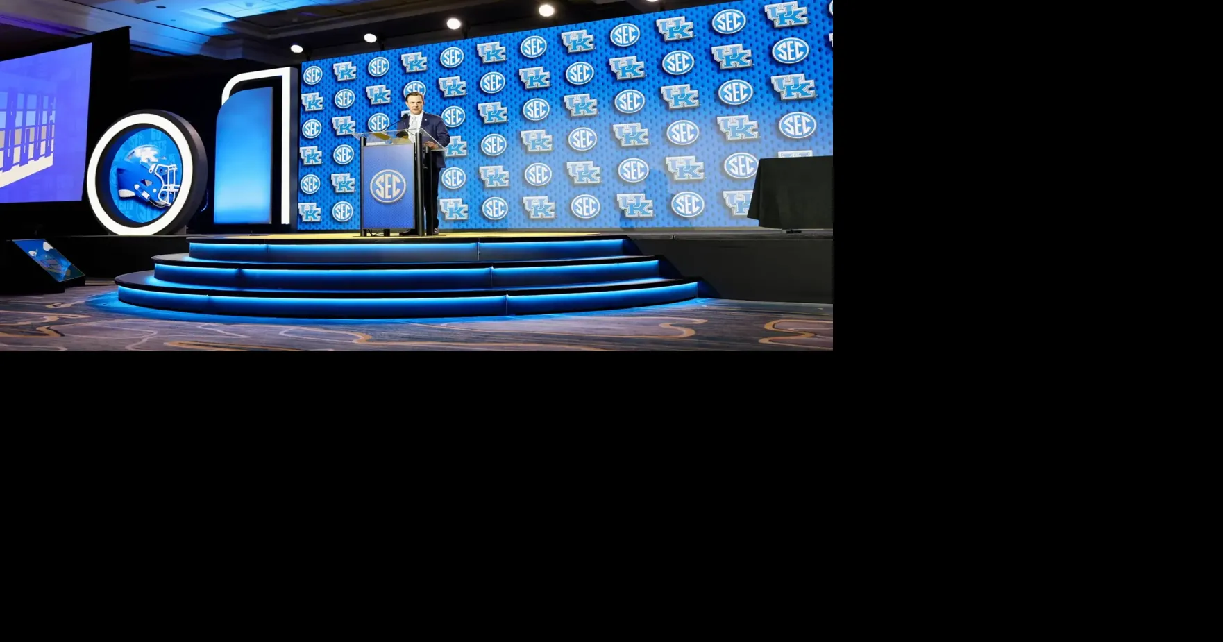 Three and out: Sports columnist Scott Rabalais’ three takes from the SEC media days opener