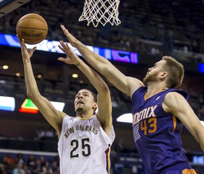 Video: Pelicans guard Austin Rivers plays "Finish The Sentence..." _lowres