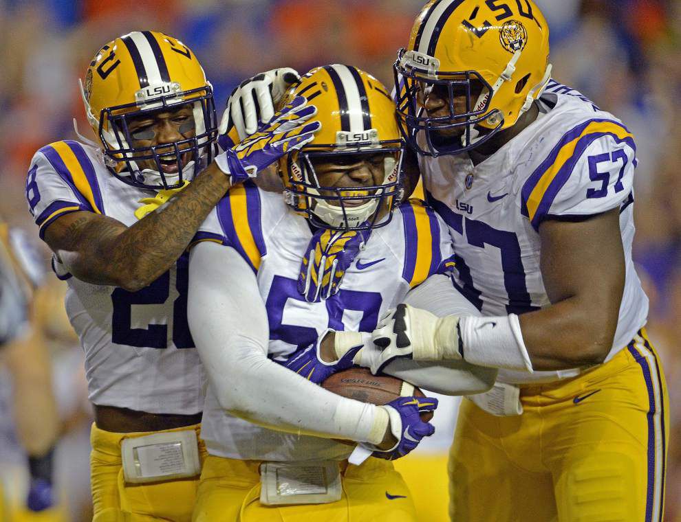 Photos: LSU battles Florida _lowres