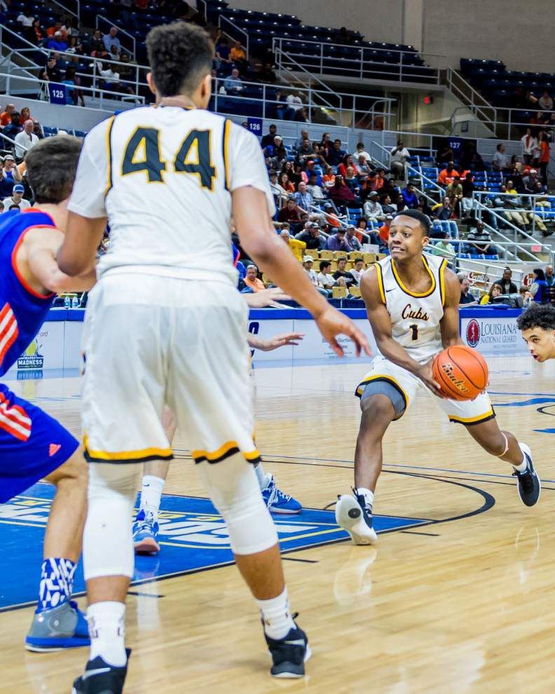 Photos: Our best shots from LHSAA boys basketball state tournament Wednesday _lowres