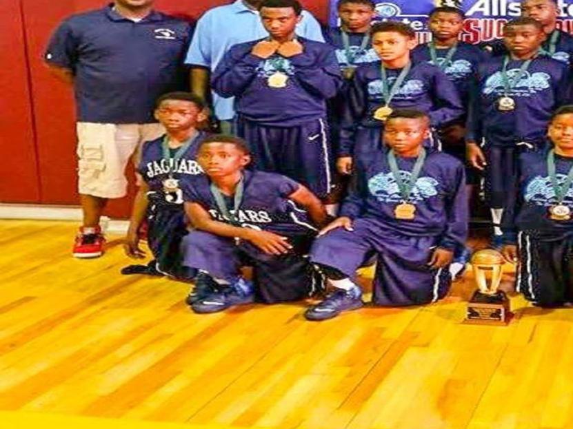 Jaguars Basketball Team Takes Second In Tournament Ascension Theadvocate Com