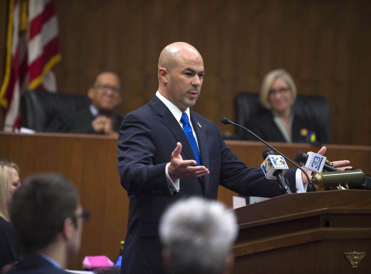 New U.S. attorney in Baton Rouge area vows to prioritize violent crime,  opioid epidemic | Crime/Police | theadvocate.com