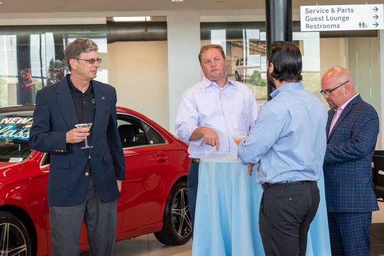 Healing House Martini Party