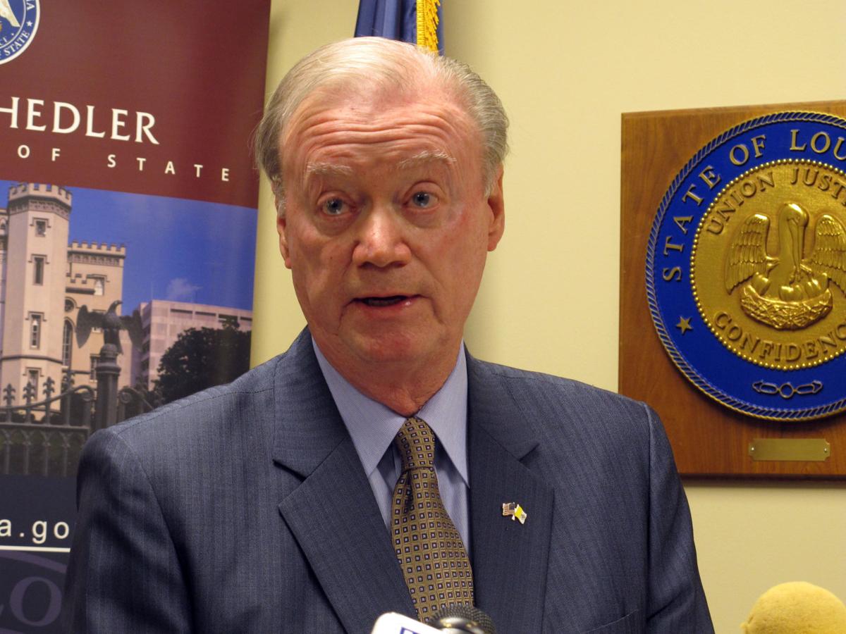 Embattled Secretary of State Schedler: I&#39;ll finish term, won&#39;t seek re-election in 2019 | State ...