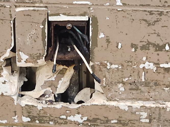 Kitchen outlet EBR Parish prison