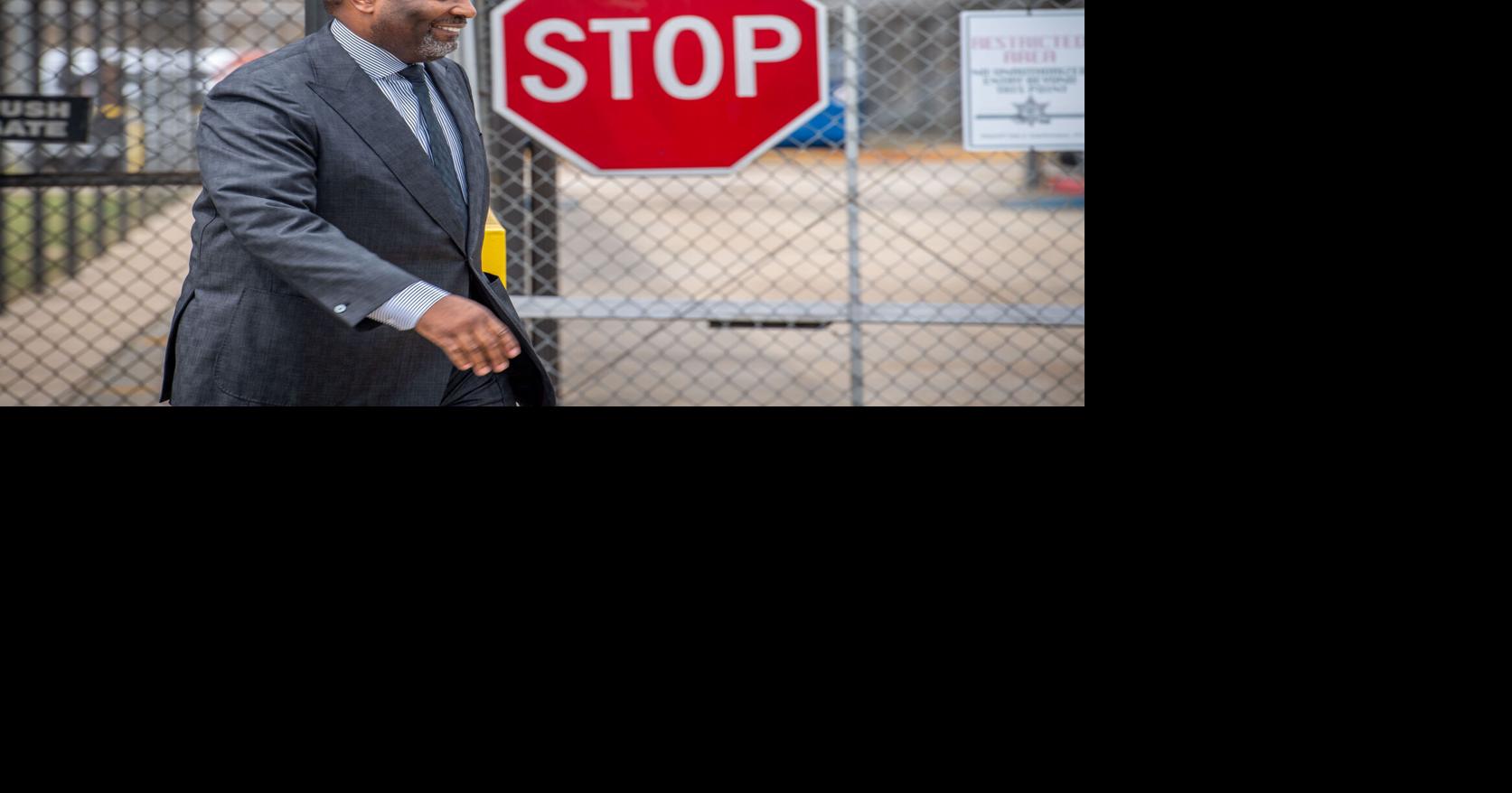 LaMont Cole again asks for charges to be tossed, arguing Louisiana AG's indictment is flawed Sep 10, 2026 11 mins ago 1 min to read