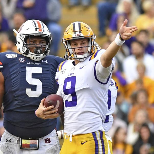 Joe Burrow Owns Most Of Lsu Record Book Here Are 3 All Time Ncaa