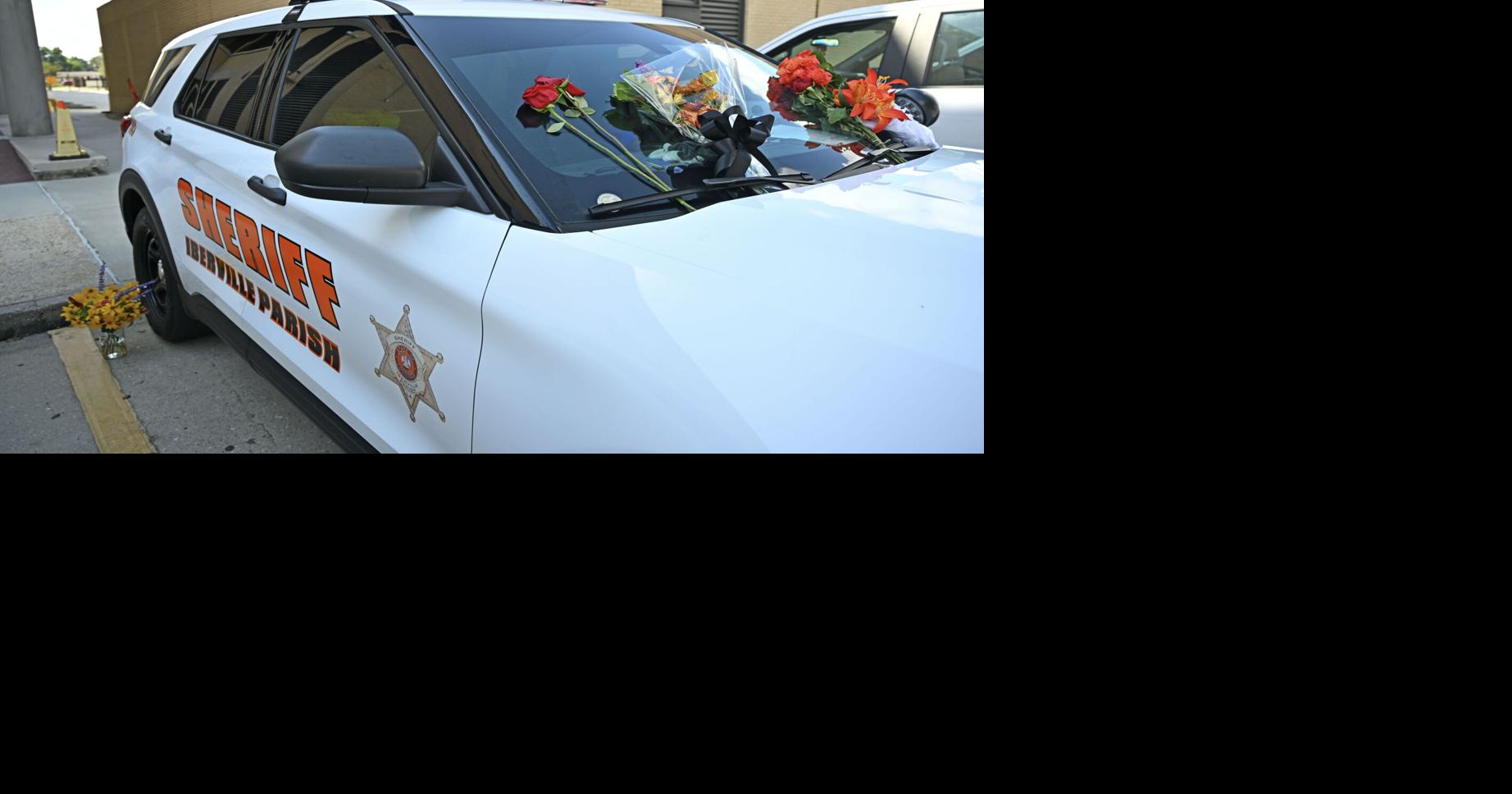 Procession announced for killed Deputy Charles Riley | Crime/Police ...
