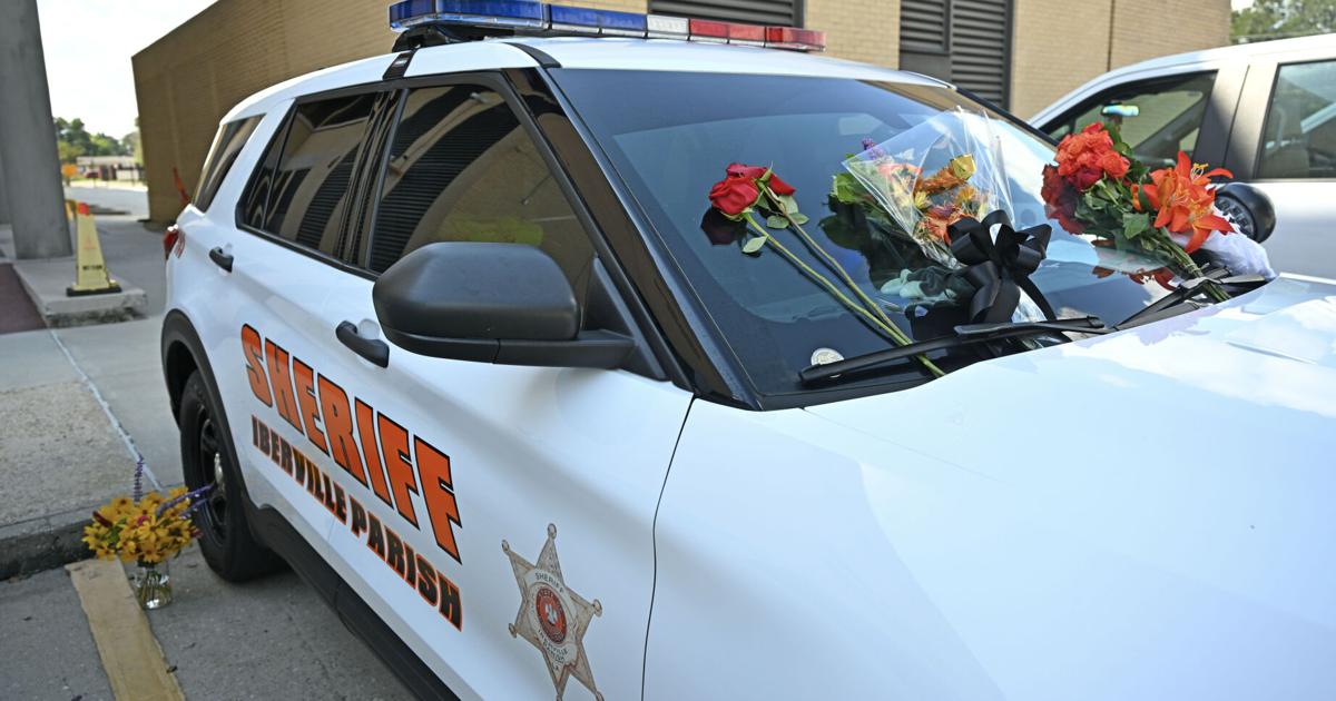David Riley Police Procession announced for killed Deputy Charles Riley | Crime/Police ...