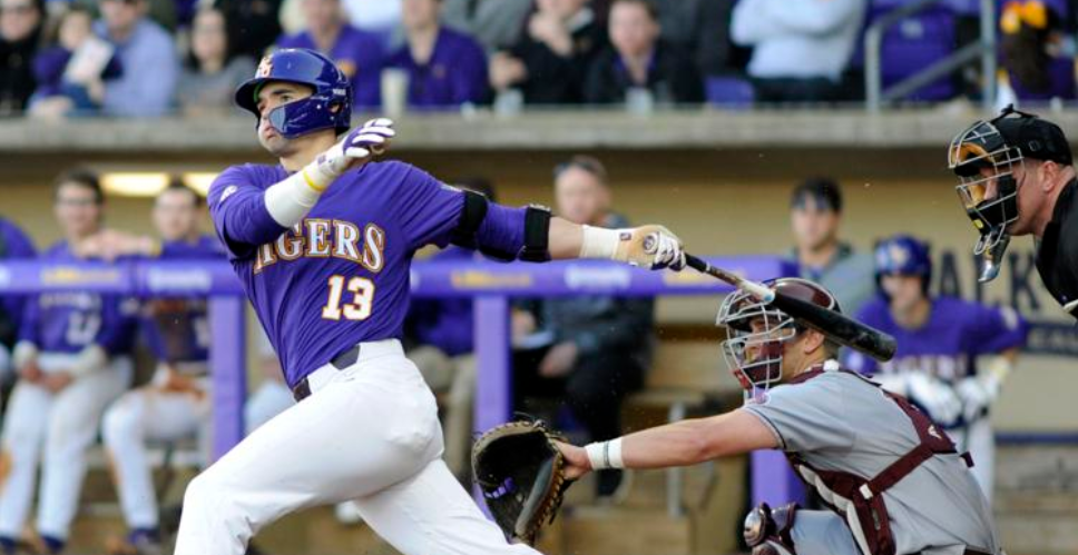 LSU announces Daniel Cabrera will wear No. 8 jersey next season