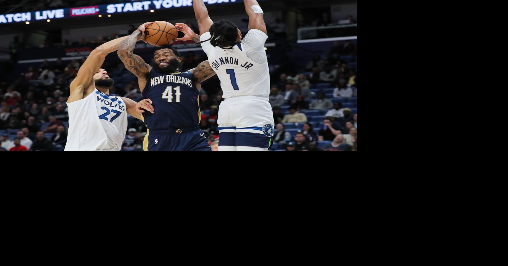 Image for NO.pelicanstimberwolves.120325.1305.jpg
