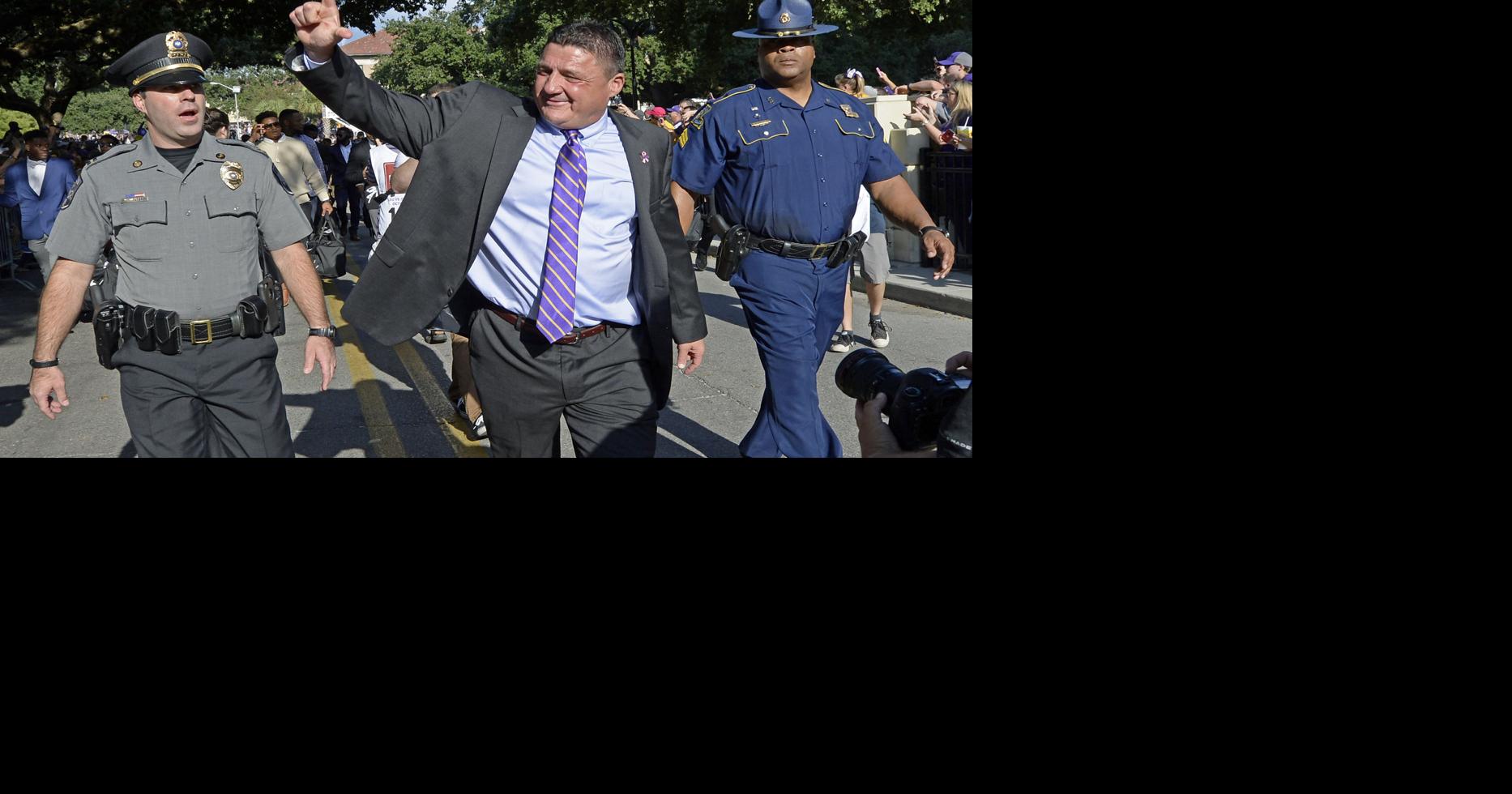 Three and out: The Advocate’s Scott Rabalais breaks down the LSU ...