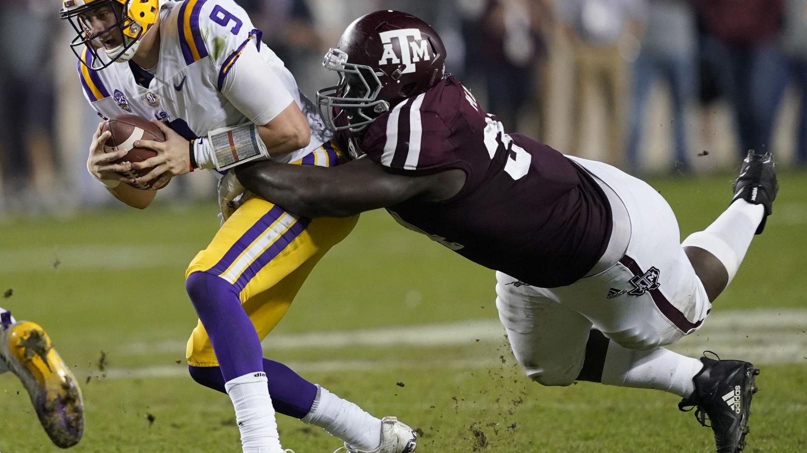 Lsu Seeks Revenge For Ot Loss At Texas A M We Haven T Forgotten