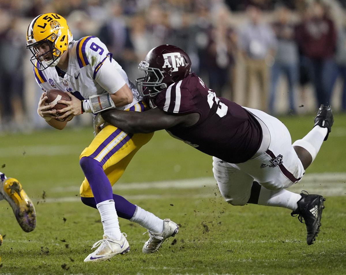 Lsu Seeks Revenge For Ot Loss At Texas A M We Haven T Forgotten